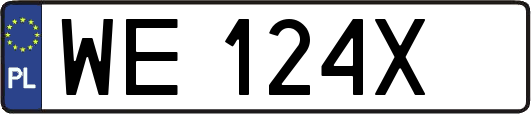 WE124X