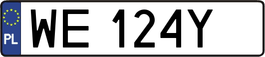 WE124Y