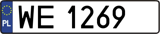 WE1269
