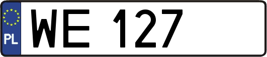 WE127
