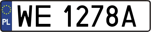 WE1278A