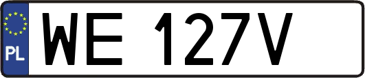 WE127V