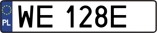 WE128E
