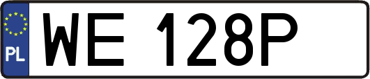 WE128P