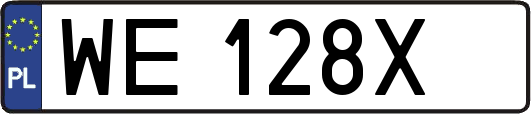 WE128X