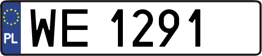 WE1291