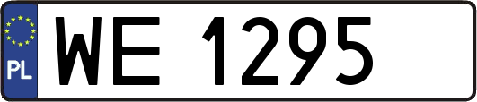 WE1295