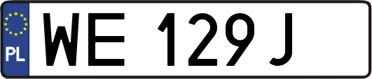 WE129J