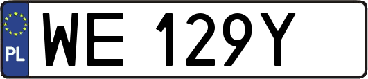 WE129Y