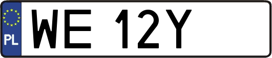 WE12Y