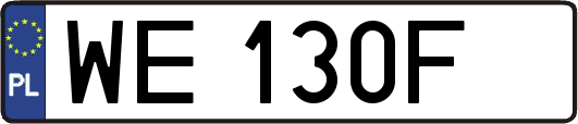 WE130F