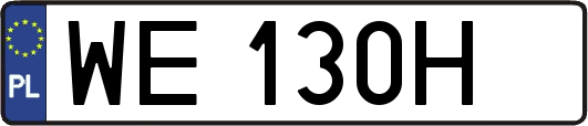 WE130H