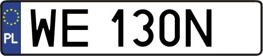 WE130N