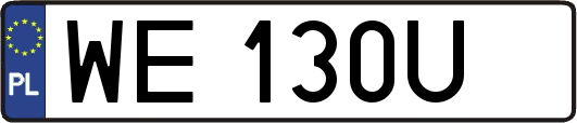 WE130U