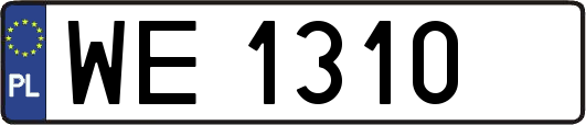 WE1310