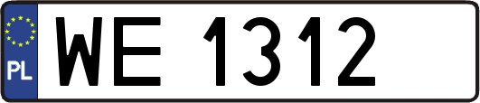 WE1312