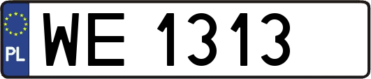 WE1313