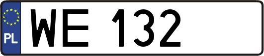 WE132