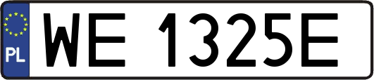 WE1325E