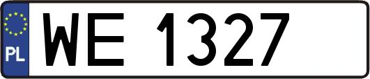 WE1327