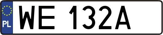 WE132A