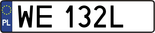 WE132L