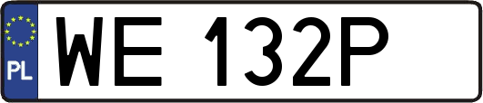 WE132P