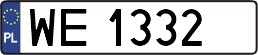WE1332