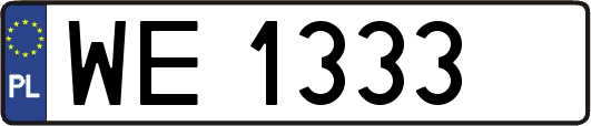 WE1333