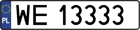 WE13333