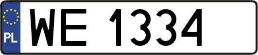 WE1334