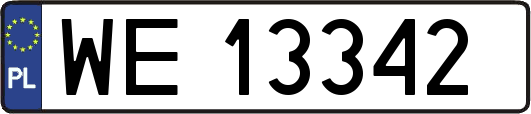 WE13342