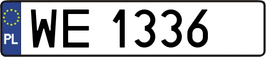 WE1336