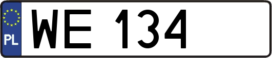 WE134