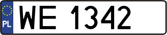 WE1342