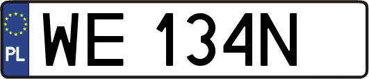 WE134N