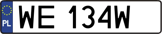 WE134W
