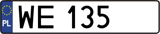 WE135