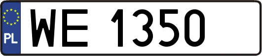 WE1350