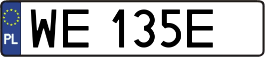 WE135E