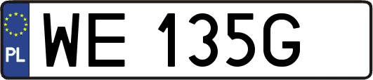 WE135G