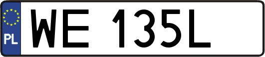 WE135L