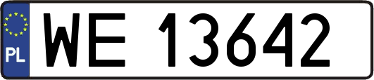 WE13642