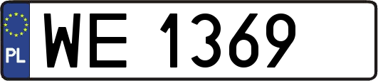 WE1369