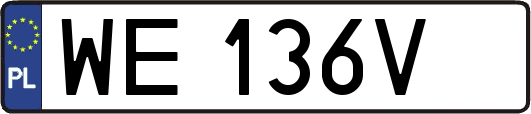 WE136V