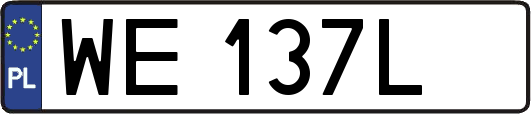 WE137L