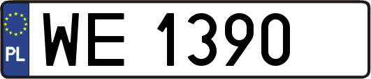 WE1390