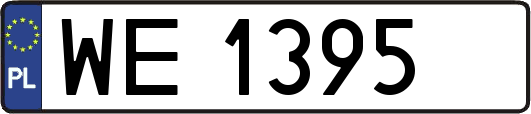 WE1395