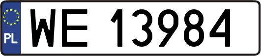 WE13984