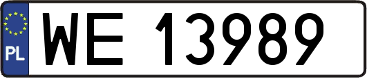 WE13989